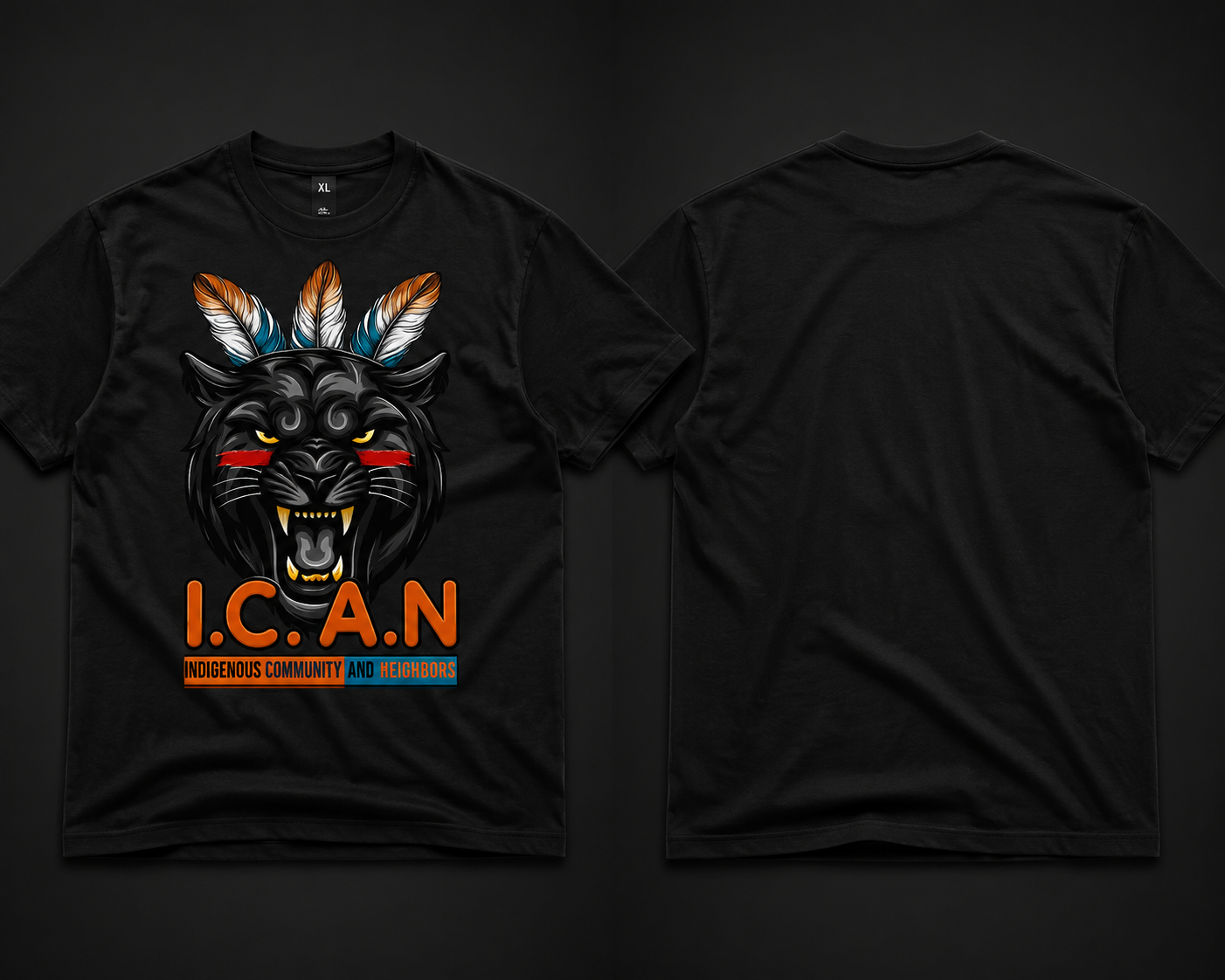 ICAN Signature T-Shirt