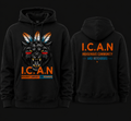 ICAN Signature Hoodie
